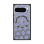 Premium Square Case with Pixelsnap［ Original - Favorite Color Polka Dots - Purple ］
