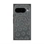Premium Square Case with Pixelsnap［ Original - Favorite Color Polka Dots - Black ］