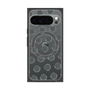 Premium Square Case with Pixelsnap［ Original - Favorite Color Polka Dots - Black ］