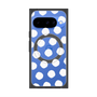 Premium Square Case with Pixelsnap［ Original - Favorite Color Polka Dots - White ］