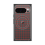 Premium Square Case with Pixelsnap［ Original - Favorite Color Check - Red ］