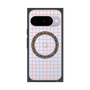 Premium Square Case with Pixelsnap［ Original - Favorite Color Check - Orange ］