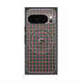 Premium Square Case with Pixelsnap［ Original - Favorite Color Check - Orange ］