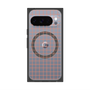 Premium Square Case with Pixelsnap［ Original - Favorite Color Check - Orange ］