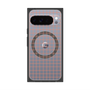 Premium Square Case with Pixelsnap［ Original - Favorite Color Check - Orange ］