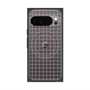 Premium Square Case with Pixelsnap［ Original - Favorite Color Check - Pink ］