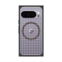 Premium Square Case with Pixelsnap［ Original - Favorite Color Check - Pink ］