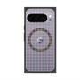 Premium Square Case with Pixelsnap［ Original - Favorite Color Check - Pink ］
