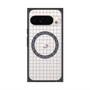Premium Square Case with Pixelsnap［ Original - Favorite Color Check - Purple ］