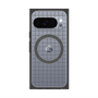Premium Square Case with Pixelsnap［ Original - Favorite Color Check - Black ］