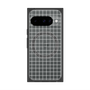 Premium Square Case with Pixelsnap［ Original - Favorite Color Check - White ］