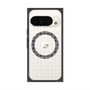 Premium Square Case with Pixelsnap［ Original - Favorite Color Check - White ］