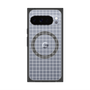 Premium Square Case with Pixelsnap［ Original - Favorite Color Check - White ］