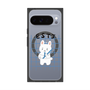 Premium Square Case with Pixelsnap［ Original - ESTJ Executive - Character ］