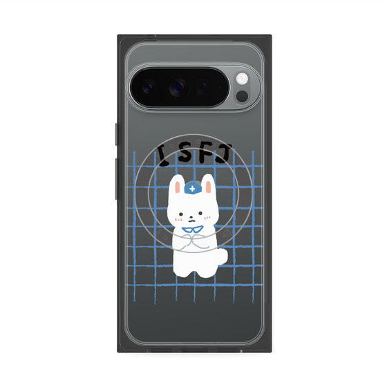 Premium Square Case with Pixelsnap［ Original - ISFJ Defender - Character ］