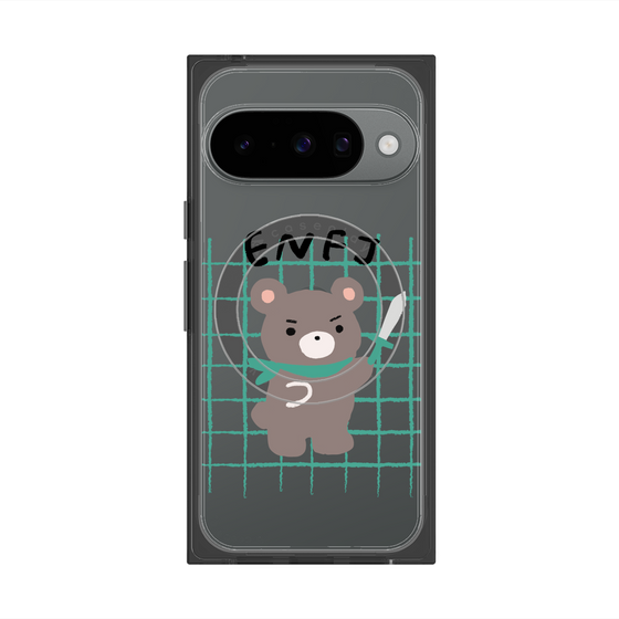 Premium Square Case with Pixelsnap［ Original - ENFJ Protagonist - Character ］