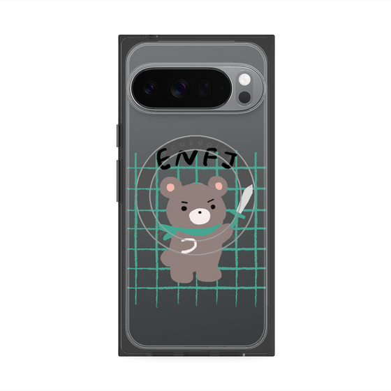 Premium Square Case with Pixelsnap［ Original - ENFJ Protagonist - Character ］