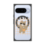 Premium Square Case with Pixelsnap［ Original - ESTP Entrepreneur - Character ］