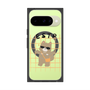 Premium Square Case with Pixelsnap［ Original - ESTP Entrepreneur - Character ］