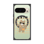 Premium Square Case with Pixelsnap［ Original - ESTP Entrepreneur - Character ］
