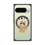 Premium Square Case with Pixelsnap［ Original - ESTP Entrepreneur - Character ］