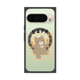 Premium Square Case with Pixelsnap［ Original - ESFP Entertainer - Character ］
