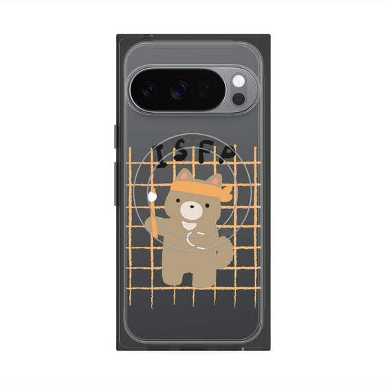 Premium Square Case with Pixelsnap［ Original - ISFP Adventurer - Character ］