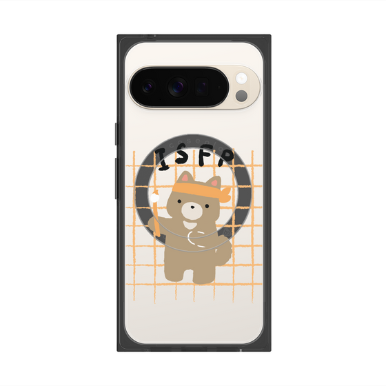Premium Square Case with Pixelsnap［ Original - ISFP Adventurer - Character ］