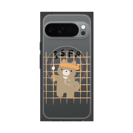 Premium Square Case with Pixelsnap［ Original - ISFP Adventurer - Character ］