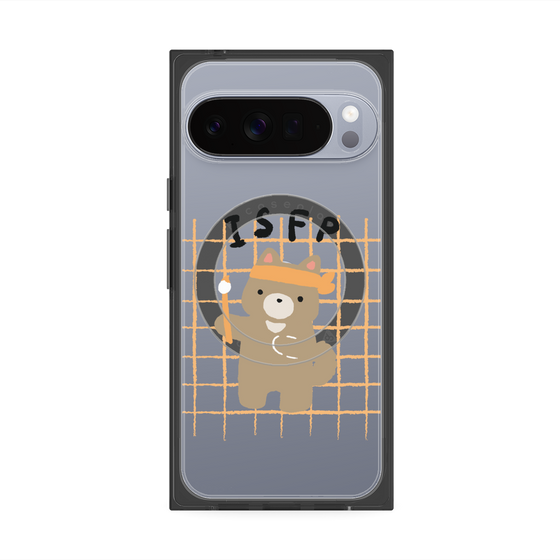 Premium Square Case with Pixelsnap［ Original - ISFP Adventurer - Character ］