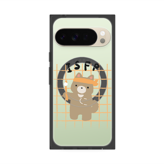 Premium Square Case with Pixelsnap［ Original - ISFP Adventurer - Character ］