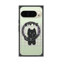Premium Square Case with Pixelsnap［ Original - ENTJ Commander - Character ］