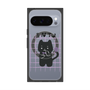 Premium Square Case with Pixelsnap［ Original - INTJ Architect - Character ］