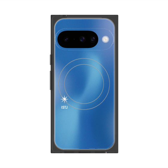 Premium Square Case with Pixelsnap［ Original - ISTJ Logistician - Gradient ］