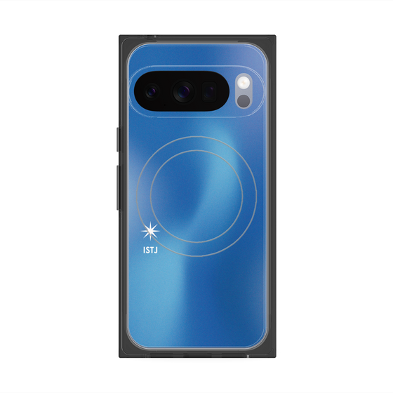 Premium Square Case with Pixelsnap［ Original - ISTJ Logistician - Gradient ］