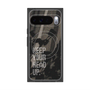Premium Square Case with Pixelsnap［ Original - Dot Overlay - KEEP YOUR HEAD UP/B ］