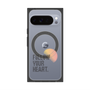 Premium Square Case with Pixelsnap［ Original - Dot Overlay - FOLLOW YOUR HEART/A ］