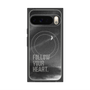 Premium Square Case with Pixelsnap［ Original - Dot Overlay - FOLLOW YOUR HEART/B ］