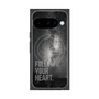 Premium Square Case with Pixelsnap［ Original - Dot Overlay - FOLLOW YOUR HEART/C ］