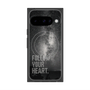 Premium Square Case with Pixelsnap［ Original - Dot Overlay - FOLLOW YOUR HEART/C ］
