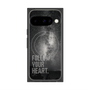 Premium Square Case with Pixelsnap［ Original - Dot Overlay - FOLLOW YOUR HEART/C ］