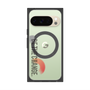 Premium Square Case with Pixelsnap［ Original - Dot Overlay - BE THE CHANGE/A ］