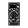 Premium Square Case with Pixelsnap［ Original - Dot Overlay - BE THE CHANGE/B ］