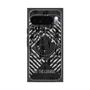 Premium Square Case with Pixelsnap［ Original - Dot Overlay - BE THE CHANGE/B ］