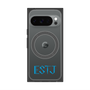 Premium Square Case with Pixelsnap［ Original - ESTJ Executive - Alphabet ］