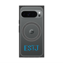 Premium Square Case with Pixelsnap［ Original - ESTJ Executive - Alphabet ］