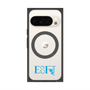 Premium Square Case with Pixelsnap［ Original - ESFJ Consul - Alphabet ］