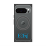 Premium Square Case with Pixelsnap［ Original - ESFJ Consul - Alphabet ］