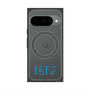 Premium Square Case with Pixelsnap［ Original - ISFJ Defender - Alphabet ］