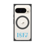 Premium Square Case with Pixelsnap［ Original - ISFJ Defender - Alphabet ］